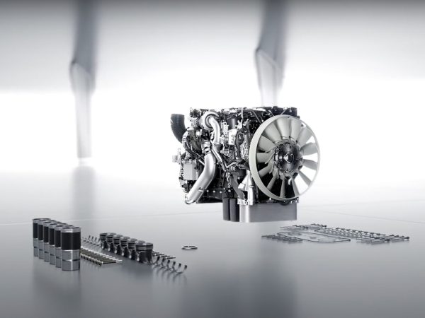 Man Engine. Post MAN Genuine Spare Parts for Your Truck